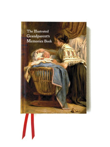The Illustrated Grandparent's Memories Book : Tell the Story of Your Life-9781783612970