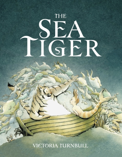 The Sea Tiger-9781783700073