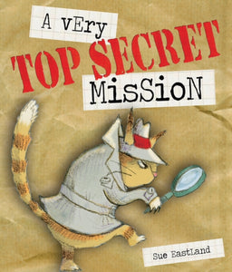 A Very Top Secret Mission-9781783703500