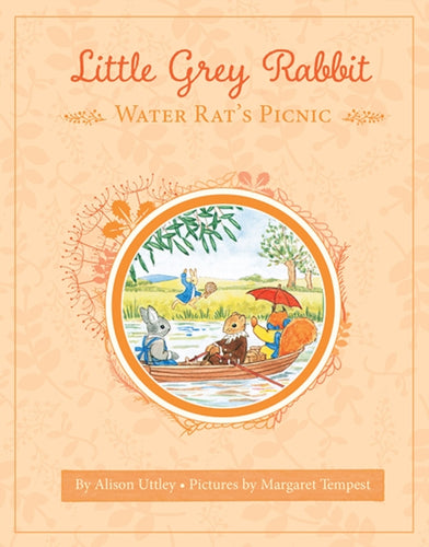 Little Grey Rabbit: Water Rat's Picnic-9781783704064