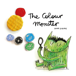 The Colour Monster-9781783704231
