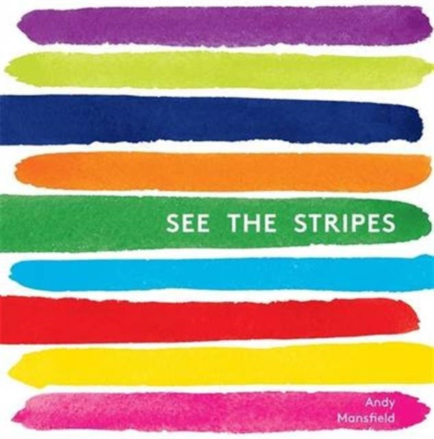 See the Stripes-9781783704460