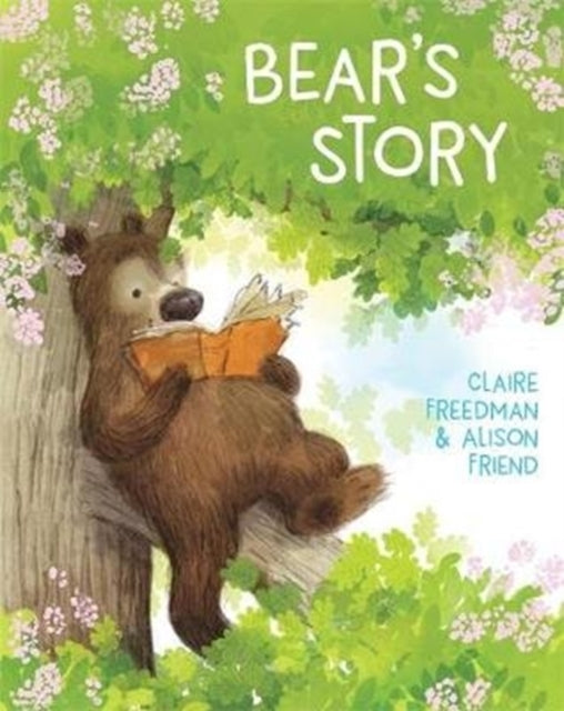 Bear's Story-9781783706440
