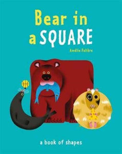 Bear in a Square-9781783706556