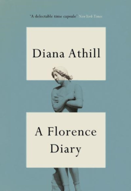 A Florence Diary-9781783787425
