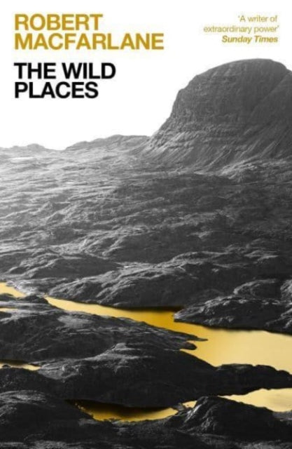 The Wild Places-9781783789306
