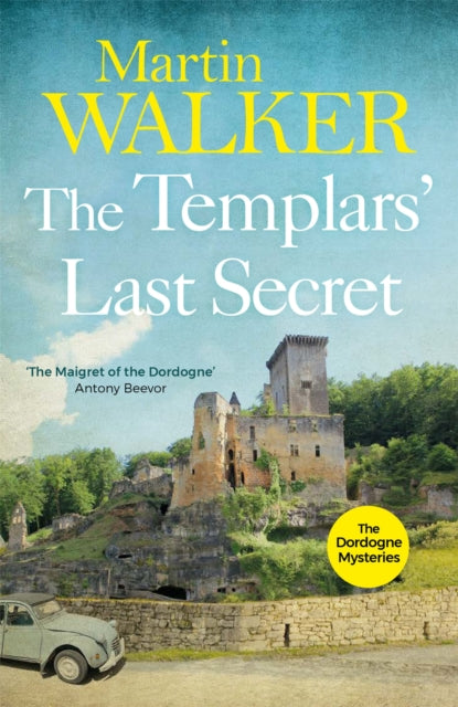The Templars' Last Secret : Bruno, Chief of Police 10-9781784294687