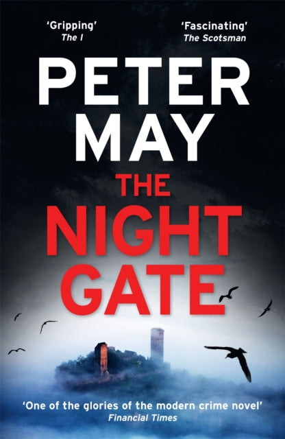 The Night Gate : the Razor-Sharp Finale to the Enzo Macleod Investigations-9781784295080