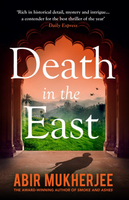 Death in the East-9781784708535