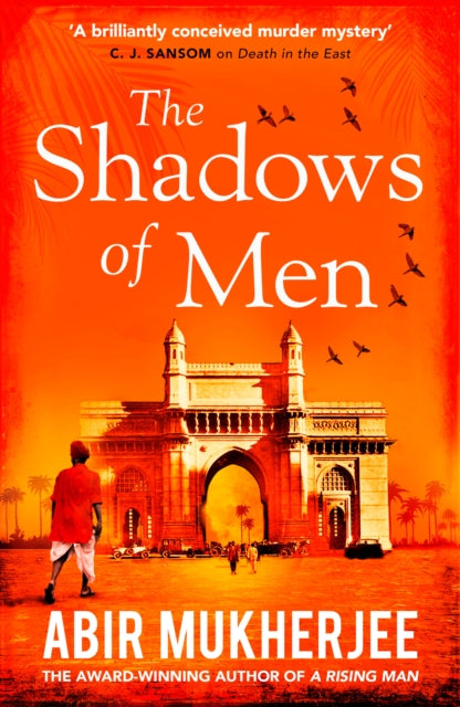 The Shadows of Men : 'An unmissable series' The Times-9781784708542