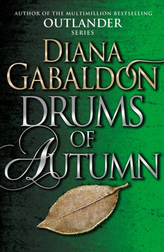 Drums of Autumn-9781784751340