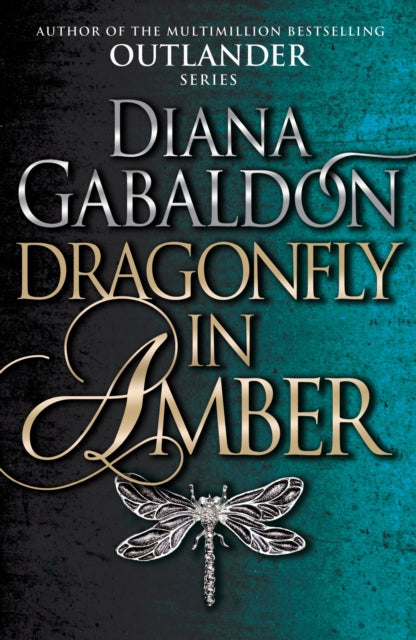 Dragonfly in Amber-9781784751364