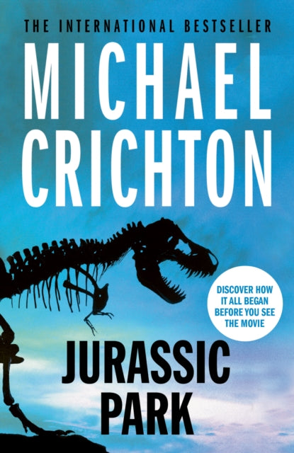 Jurassic Park-9781784752224