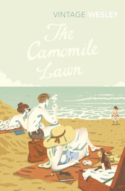 The Camomile Lawn-9781784871284