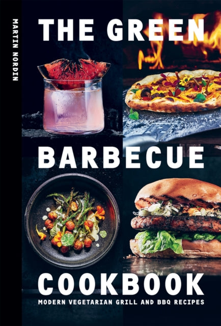 Green Barbecue Cookbook-9781784885472