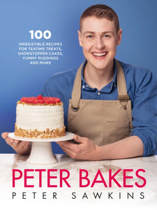 Peter Bakes-9781785303500