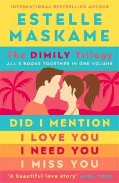 The DIMILY Trilogy : All 3 books together in one volume-9781785303807