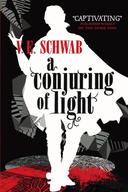 A Conjuring of Light : 3-9781785652448