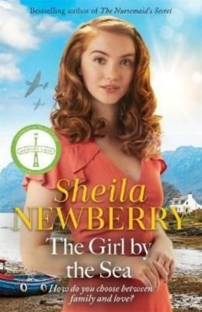 The Girl by the Sea : A nostalgic WWII tale by the Queen of Family Saga-9781785769160