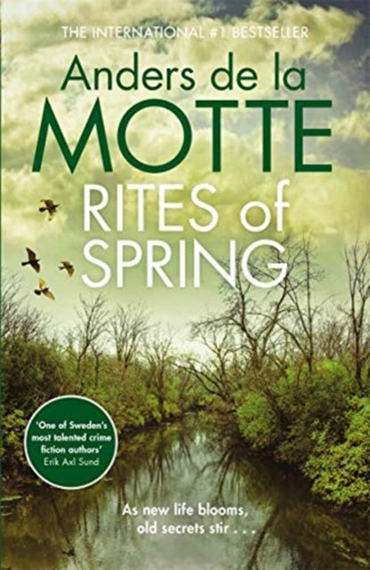 Rites of Spring : The internationally bestselling new crime series-9781785769481