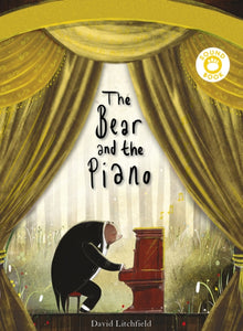 The Bear and the Piano Sound Book-9781786030740