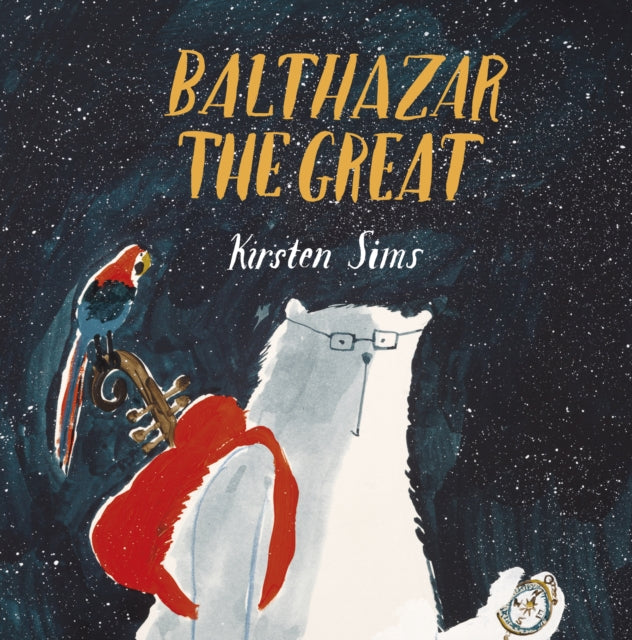 Balthazar The Great-9781786031266