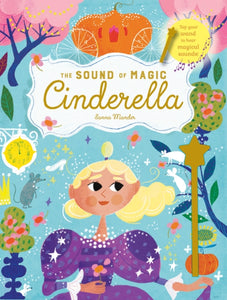 The Sound of Magic: Cinderella-9781786031662