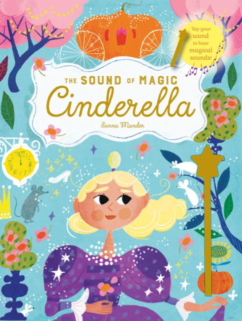 The Sound of Magic: Cinderella-9781786031662