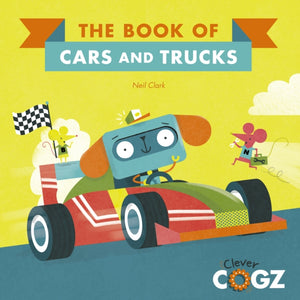 The Book of Cars and Trucks-9781786036315