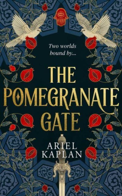 The Pomegranate Gate-9781786188243