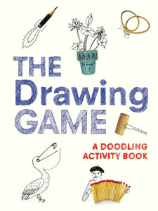 The Drawing Game-9781786275165