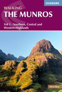 Walking the Munros Vol 1 - Southern, Central and Western Highlands-9781786311054