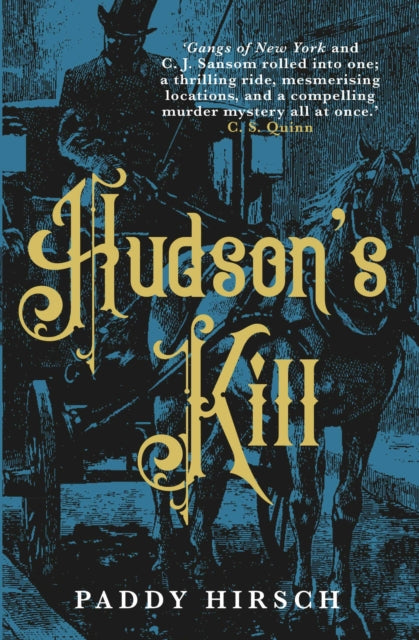 Hudson's Kill-9781786498144