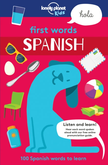 First Words - Spanish-9781786573162