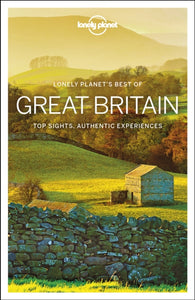 Lonely Planet Best of Great Britain-9781786578136