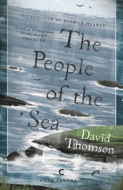 The People Of The Sea : Celtic Tales of the Seal-Folk-9781786892461