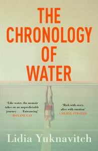 The Chronology of Water-9781786893307