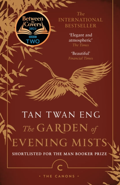 The Garden of Evening Mists-9781786893895