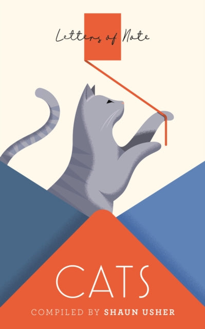 Letters of Note: Cats-9781786895547