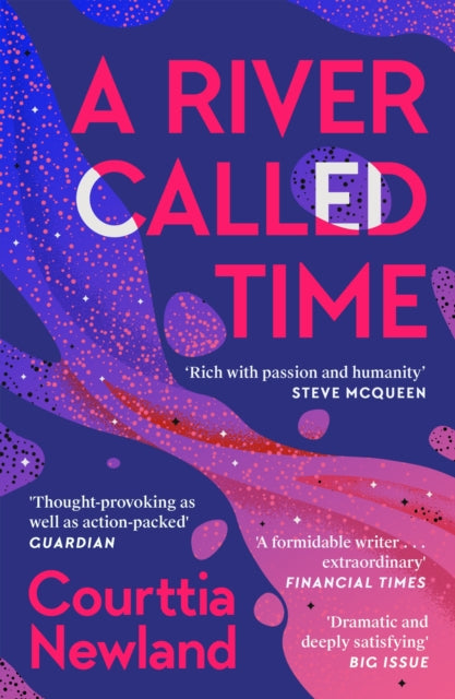 A River Called Time-9781786897084