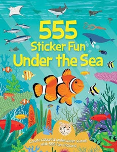 555 Under the Sea-9781787008519