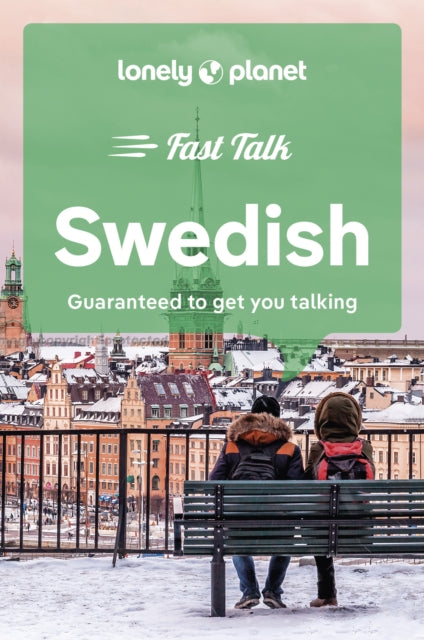 Lonely Planet Fast Talk Swedish-9781787015647