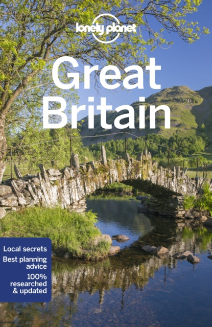 Lonely Planet Great Britain-9781787015715