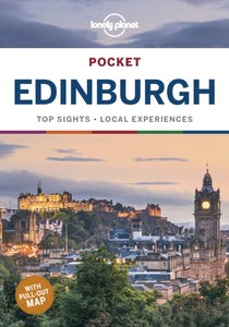 Lonely Planet Pocket Edinburgh-9781787016231