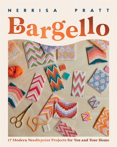 Bargello : 17 Modern Needlepoint Projects for You and Your Home-9781787137257
