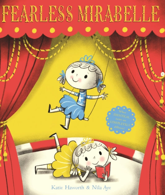 Fearless Mirabelle-9781787410732