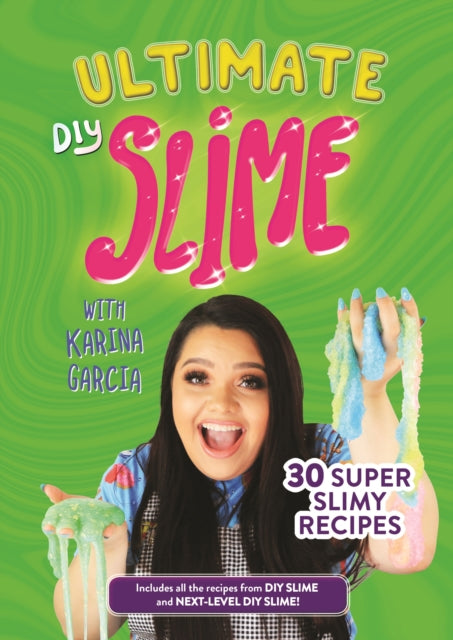 Ultimate DIY Slime-9781787414488