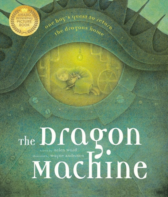 The Dragon Machine-9781787416277