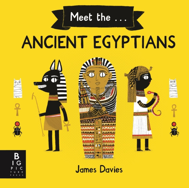 Meet the Ancient Egyptians-9781787417779