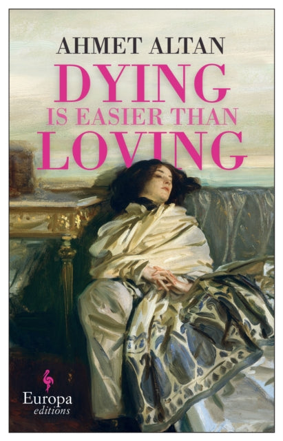 Dying is Easier than Loving-9781787704398